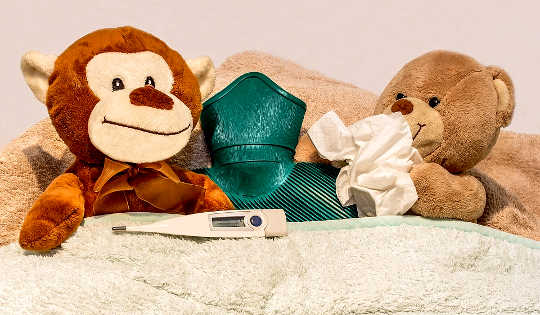 Does A Cold Feel More Miserable If You’re Lonely? Does A Cold Feel More Miserable If You’re Lonely?